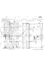 MBT Londense bestelwagen - Bouwtekening Schaal 1 : 8 (40.38.007)