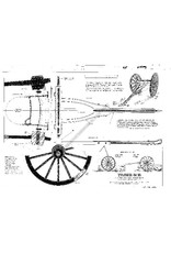 MBT Malle jan - Bouwtekening Schaal 1 : 8 (40.38.009)