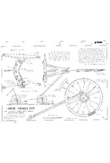 MBT Grote malle jan - Bouwtekening Schaal 1 : 12 (40.38.010)