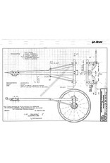 MBT Nederlandse malle jan, ongeveer 1900 - Bouwtekening Schaal 1 : 10 (40.38.011)
