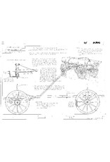 MBT Baumtransportwagen - Bauzeichnung Maßstab 1 : 8 (40.38.012)