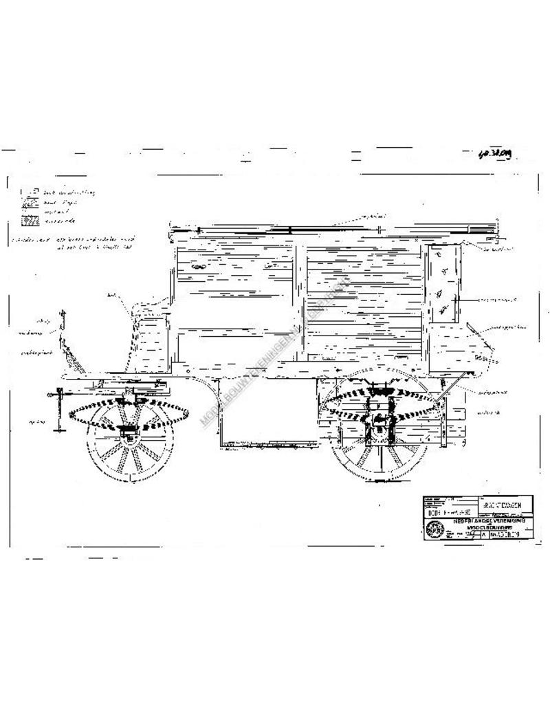 NVM 40.38.019 Gemüse Auto