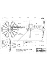 MBT Malle jan - Bouwtekening Schaal 1 : 8 (40.38.021)