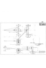MBT 40.38.024 Slipwagen für Rettungsboot