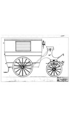 MBT Postomnibus (reconstructie) - Bouwtekening Schaal 1 : 6 (40.38.026)