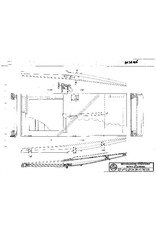 MBT Postomnibus (reconstructie) - Bouwtekening Schaal 1 : 6 (40.38.026)