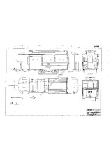 MBT Paardentram - Bouwtekening Schaal 1 : 5 (40.38.027)