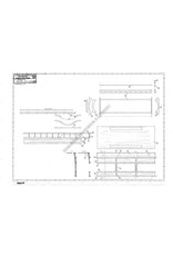 MBT Paardentram - Bouwtekening Schaal 1 : 5 (40.38.027)