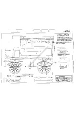 MBT Ventwagen - Bouwtekening Schaal 1 : 8 (40.38.036)