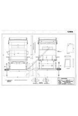 MBT Ventwagen - Bouwtekening Schaal 1 : 8 (40.38.036)