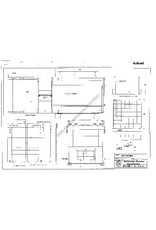 MBT Ventwagen - Bouwtekening Schaal 1 : 8 (40.38.036)