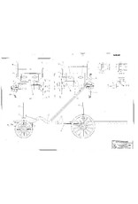 MBT Houtkoperswagen - Bouwtekening Schaal 1 : 8 (40.38.037)