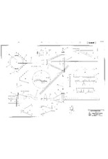 MBT Houtkoperswagen - Bouwtekening Schaal 1 : 8 (40.38.037)