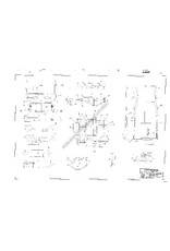 MBT Houtkoperswagen - Bouwtekening Schaal 1 : 8 (40.38.037)
