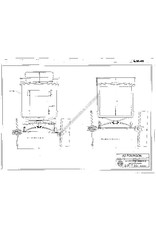 NVM 40.38.039 A-2 fourgon der Schweizerischen Post