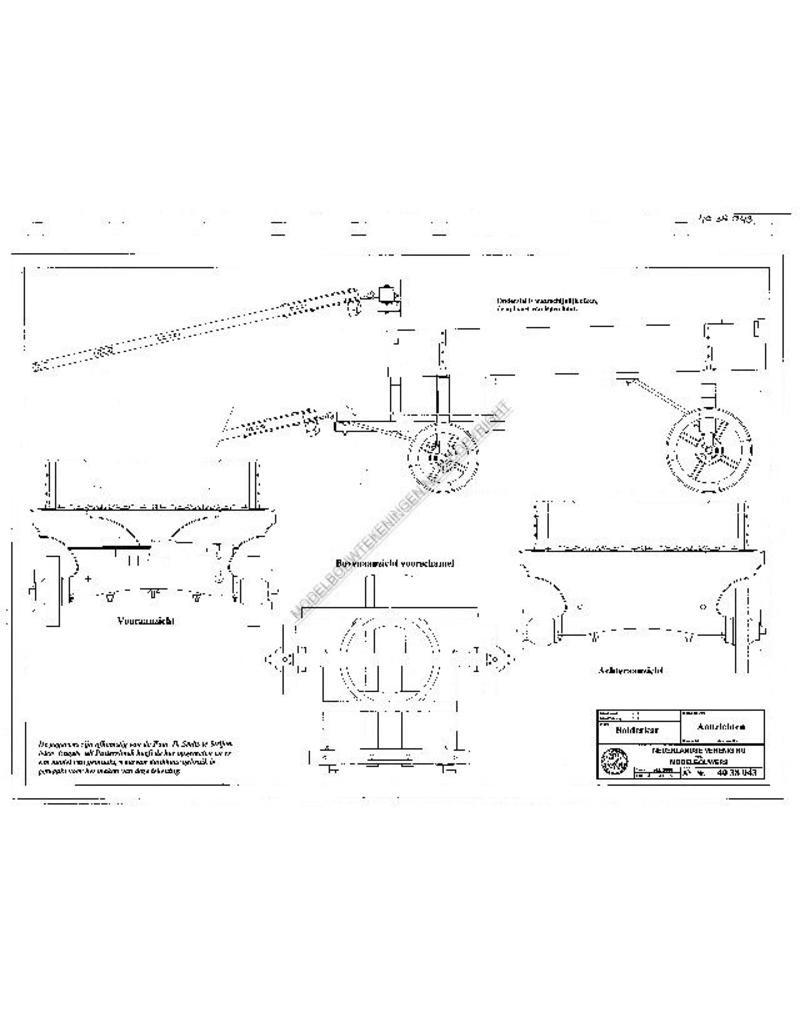 NVM 40.38.043 wagon