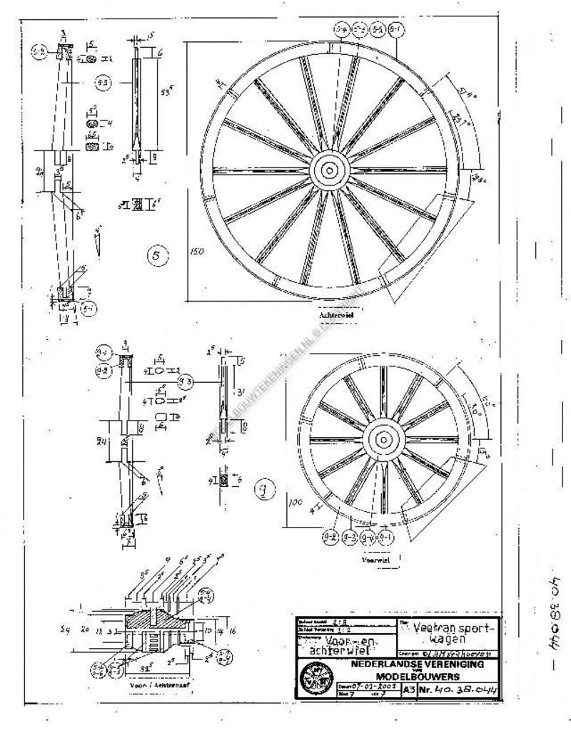 MBT 40.38.044 livestock wagon