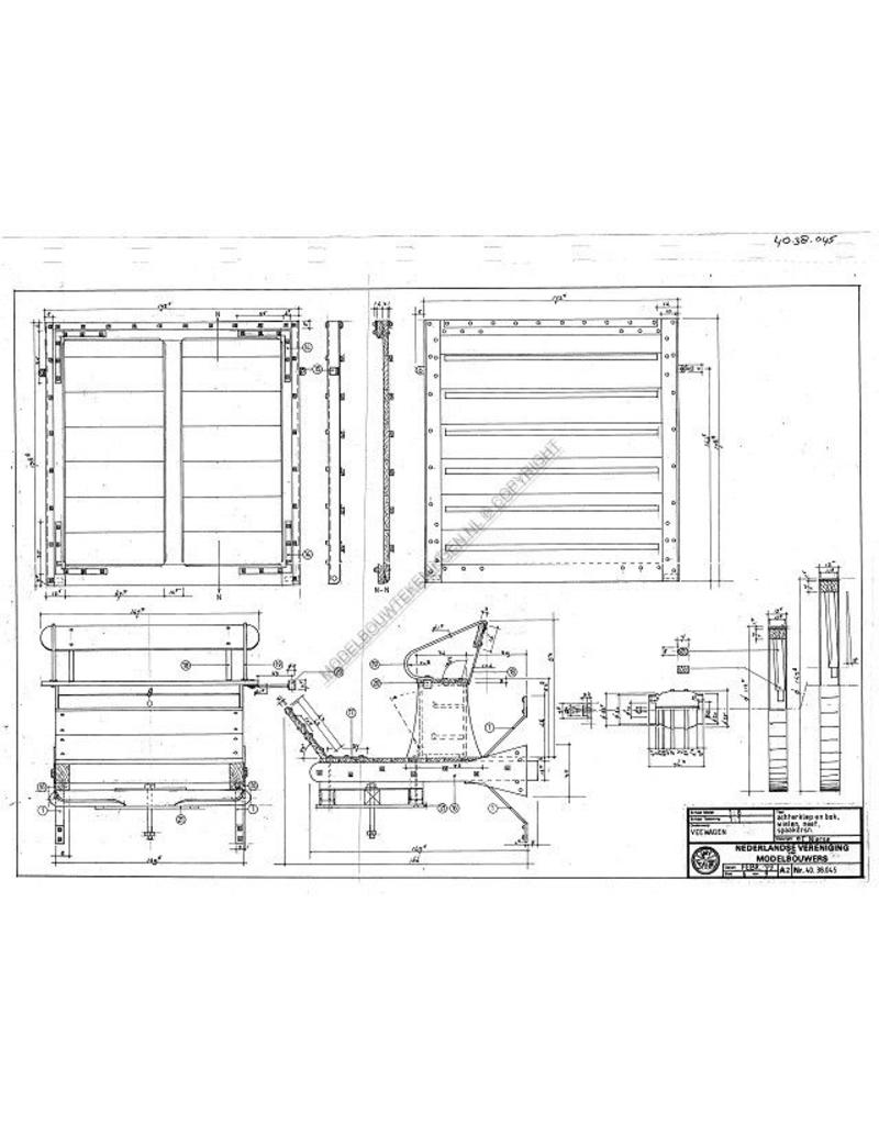 NVM 40.38.045 Rinder