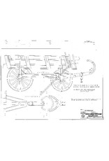 MBT Nettenwagen - Bouwtekening Schaal 1 : 8 (40.38.046)