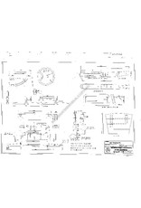 MBT Nettenwagen - Bouwtekening Schaal 1 : 8 (40.38.046)