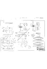 MBT Lichte groentenwagen - Bouwtekening Schaal 1 : 8 (40.38.048)