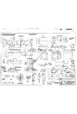 MBT Vrachtauto anno 1930 - Bouwtekening Schaal 1 : N/A (40.38.050)