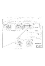 MBT Kaasbrik - Bouwtekening Schaal 1 : 8 (40.38.057)