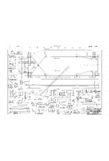 MBT Boomverplantwagen - Bouwtekening Schaal 1 : 8 (40.38.058)