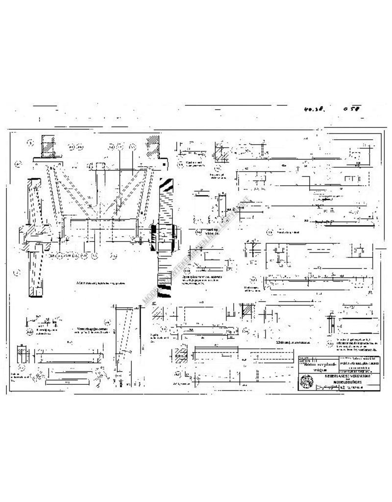 NVM 40.38.058 Baum verpflanzt Auto