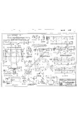 MBT Boomverplantwagen - Bouwtekening Schaal 1 : 8 (40.38.058)