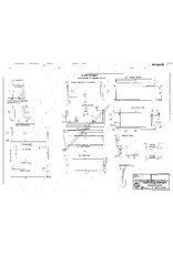 MBT Melkventerswagen - Bouwtekening Schaal 1 : 8 (40.38.059)
