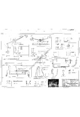 MBT Kleinvee wagen - Bouwtekening Schaal 1 : 8 (40.38.061)