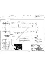 MBT Kleinvee wagen - Bouwtekening Schaal 1 : 8 (40.38.061)