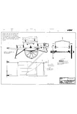 MBT Melkhandkar - Bouwtekening Schaal 1 : 8 (40.39.005)