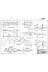 MBT Scheveningse viskar - Bouwtekening Schaal 1 : 8 (40.39.010)