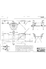 MBT Bakhandwagen - Bouwtekening Schaal 1 : 8 (40.39.016)