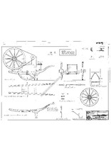 MBT Kleine scharensliep - Bouwtekening Schaal 1 : 8 (40.39.019)