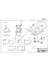 MBT Kleine scharensliep - Bouwtekening Schaal 1 : 8 (40.39.019)