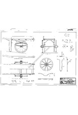 MBT Schilderskar - Bouwtekening Schaal 1 : 8 (40.39.022)