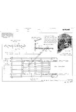 MBT Coster Mongers barrow - Bauzeichnung Maßstab 1 : 8 (40.39.026)