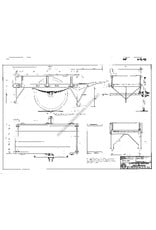 MBT 40.39.033 carpenter's handcart