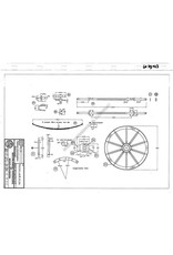 NVM 40.39.043 bakkerswagen "Van Oostwoud"