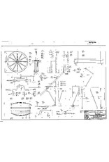 NVM 40.39.044 Paraffin Hand / hondekar "Dispenser"