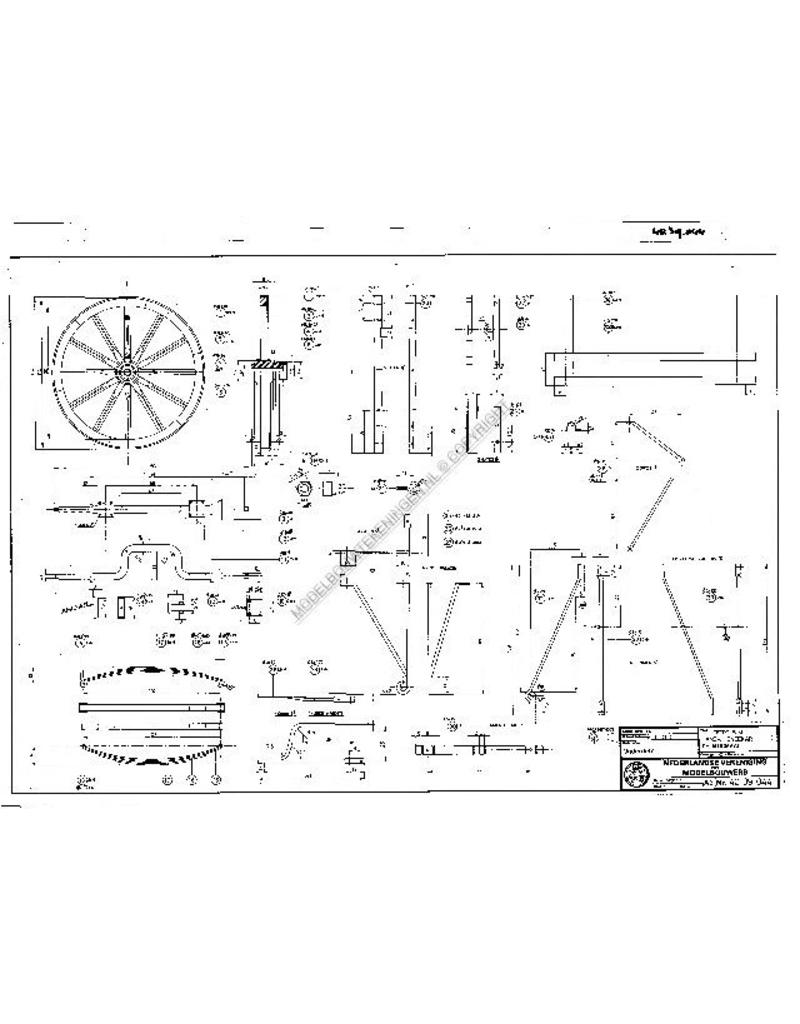 NVM 40.39.044 Paraffin Hand / hondekar "Dispenser"