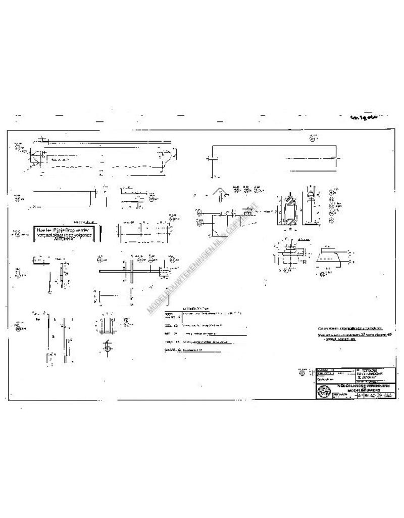 NVM 40.39.044 Paraffin Hand / hondekar "Dispenser"