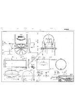 NVM 40.39.045 Erdöl pushcart "Shell"