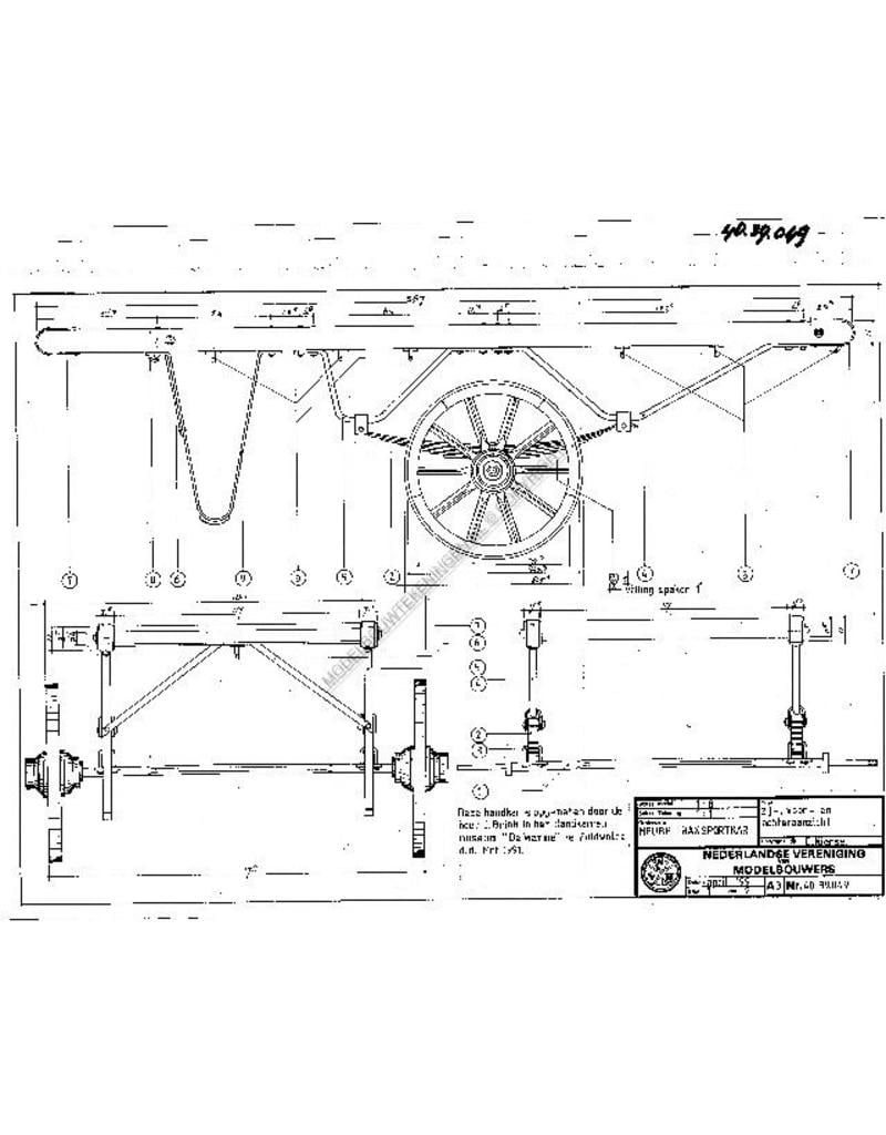 MBT 40.39.049 furniture transport trolley