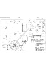 MBT 40.39.054 gas meter handcart