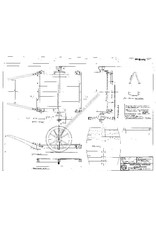 NVM 40.39.063 pushcart + vat vom Hafen von Antwerpen