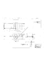 MBT Hooihandwagen uit Oostenrijk - Bouwtekening Schaal 1 : 8 (40.39.065)